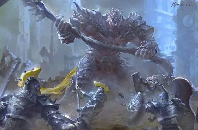 国产插画高手WZ的写实风格插画作品欣赏！画功相当扎实啊！