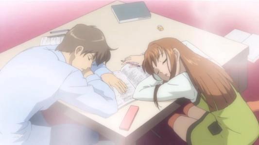 谁说女追男隔层纱？绘里香和琴子用了整个高中，她花费了十年青春