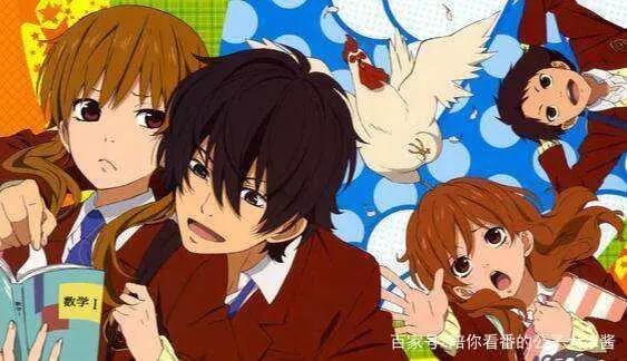 五部少女心爆棚的甜甜恋爱经典少女番，看完柠檬精实锤了