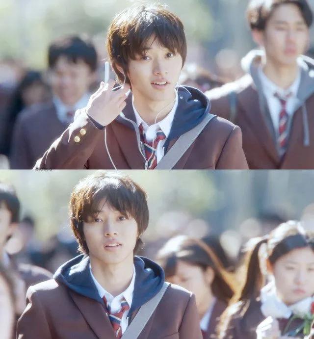 怎么能有人抵抗得了山崎贤人这么好看的渣男？