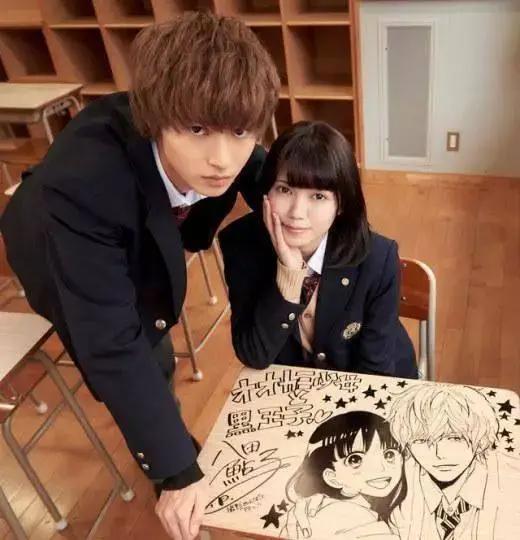 怎么能有人抵抗得了山崎贤人这么好看的渣男？