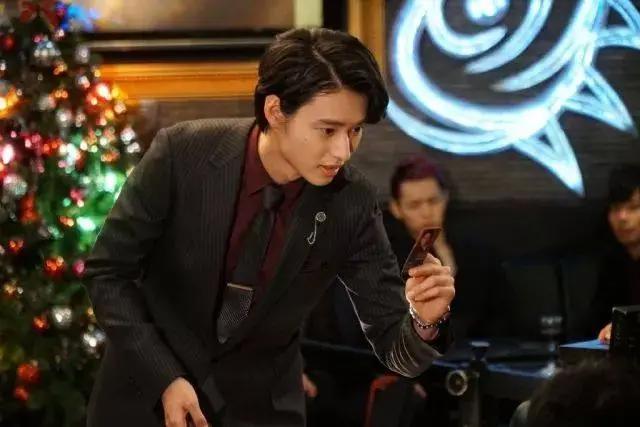 怎么能有人抵抗得了山崎贤人这么好看的渣男？