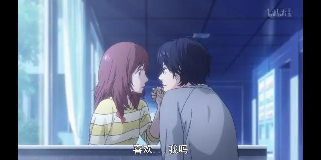 这三部恋爱番，满屏冒着粉红色泡泡！