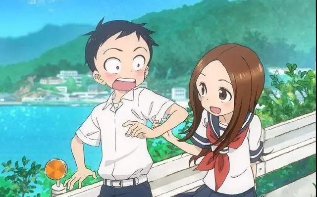 这几部能甜化你的动漫，狗粮撒到饱