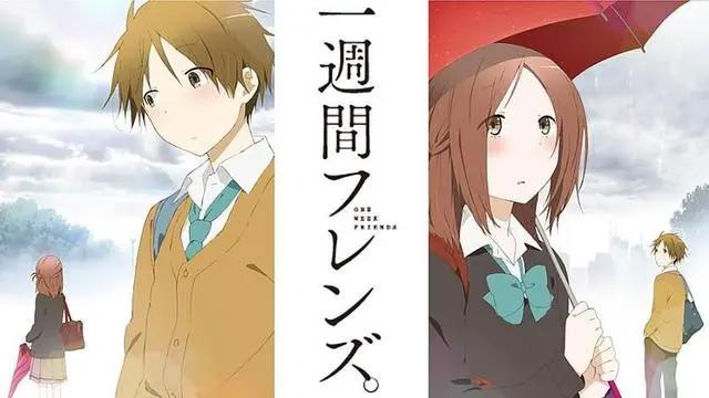 这几部能甜化你的动漫，狗粮撒到饱