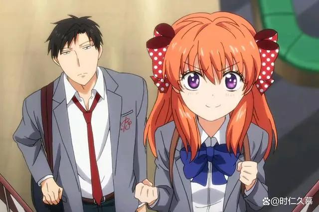 青春校园动漫推荐