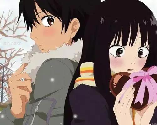 甜到腻的少女番，那些绝配的动漫CP，有你喜欢的那一对吗？