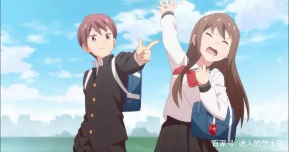 超超超超高甜恋爱动漫2.0！让你甜甜地度过每一天