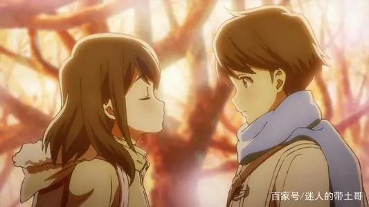 超超超超高甜恋爱动漫2.0！让你甜甜地度过每一天