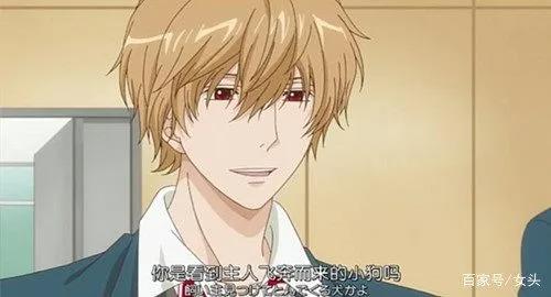 动漫里这五位抖S属性帅哥人物，你最喜欢哪位？