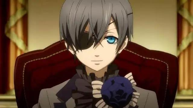 二次元腹黑！五毒俱全……快看你中了谁的毒？