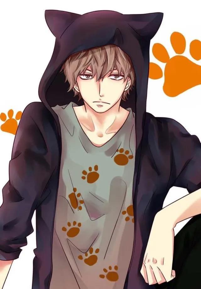 二次元腹黑！五毒俱全……快看你中了谁的毒？