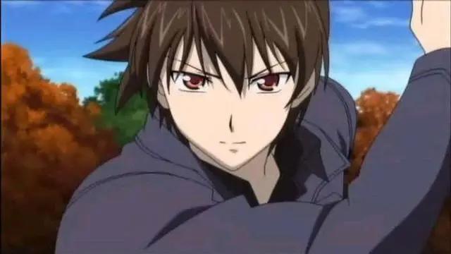 二次元腹黑！五毒俱全……快看你中了谁的毒？