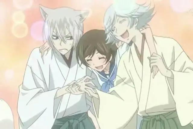 老夫的少女心啊！经典的少女心爆棚的动漫