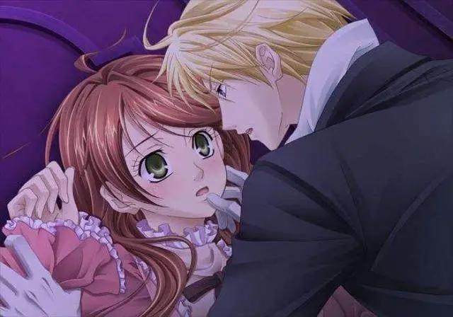 老夫的少女心啊！经典的少女心爆棚的动漫