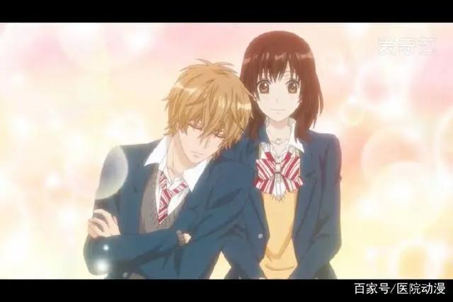 最近暑假要结束心里苦苦的，这里！看这里！送你几部甜到炸的动漫