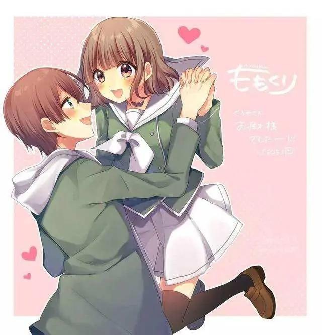 不能错过甜丝丝的动漫恋爱番！