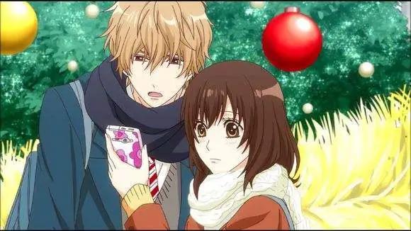 和美丽少女玩转爱情，这些少女番让人心动，仿佛谈了一场恋爱