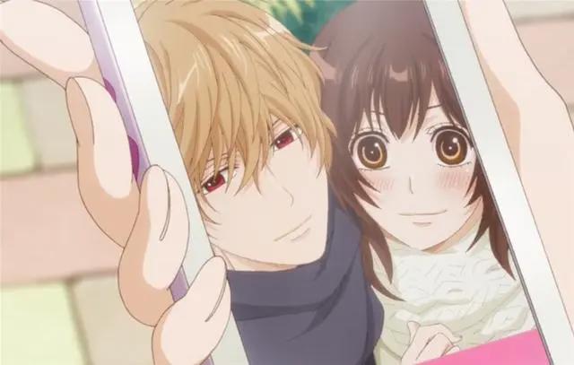 狼少女与黑王子，“抖M”少女用抖M精神征服“抖S”少年，太刺激