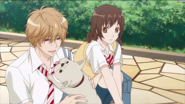 狼少女与黑王子结局？