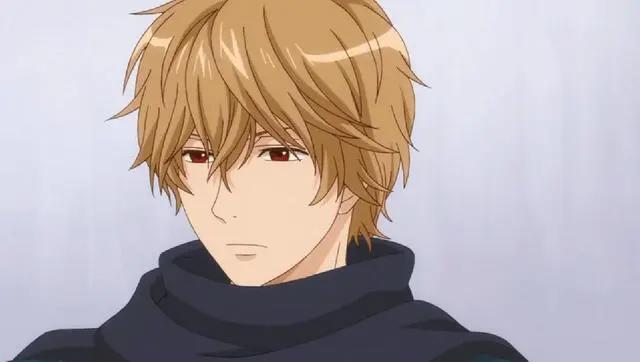 《狼少女与黑王子》腹黑男神超清壁纸，帅爆了！