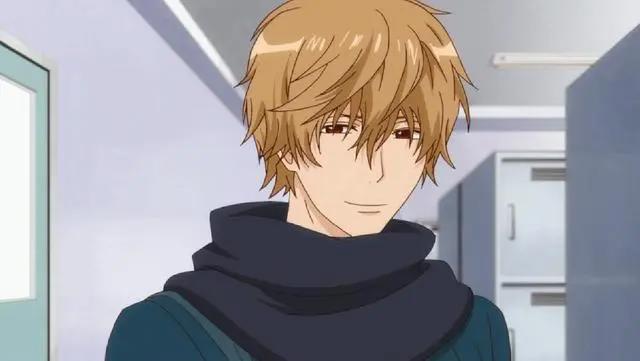 《狼少女与黑王子》腹黑男神超清壁纸，帅爆了！