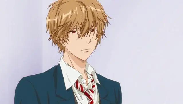 《狼少女与黑王子》腹黑男神超清壁纸，帅爆了！