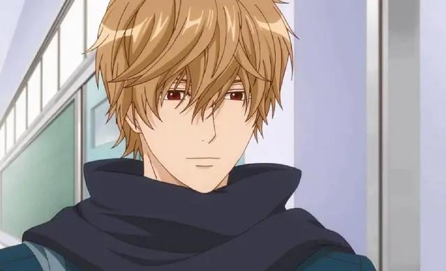 《狼少女与黑王子》腹黑男神超清壁纸，帅爆了！