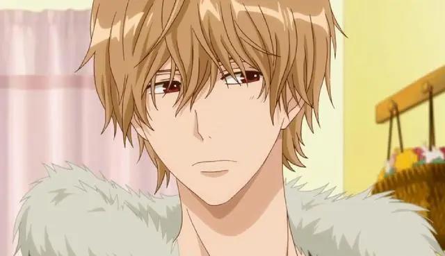 《狼少女与黑王子》腹黑男神超清壁纸，帅爆了！