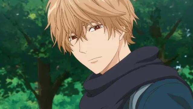 《狼少女与黑王子》腹黑男神超清壁纸，帅爆了！