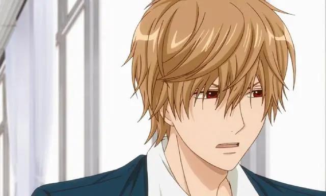 《狼少女与黑王子》腹黑男神超清壁纸，帅爆了！