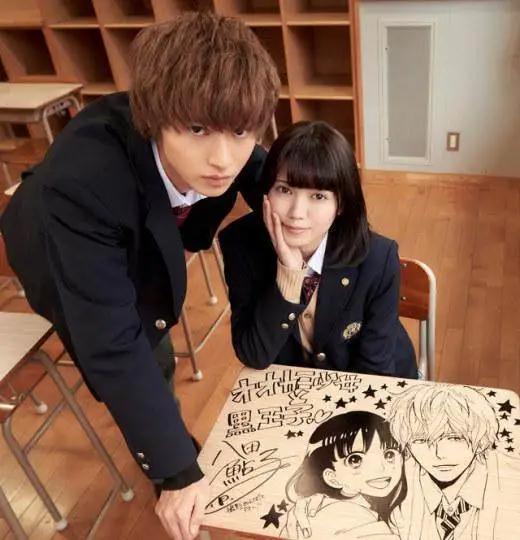 电影推荐：《狼少女与黑王子》剧情简介、影片评价……