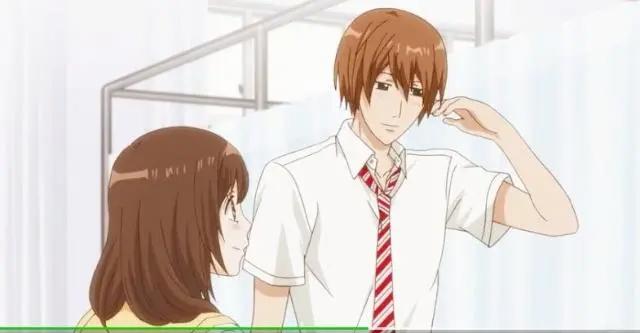 少女漫：狼少女与黑王子的细节，论一个会撒谎女友的养成升级版