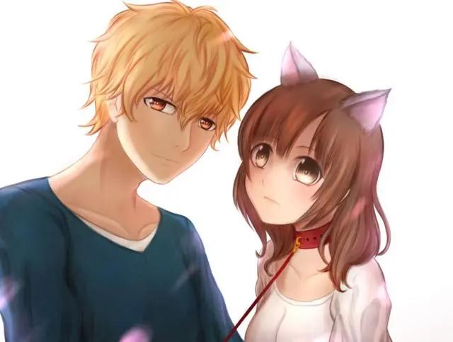 《狼少女与黑王子》一部超甜的动漫，老夫的少女心炸裂！