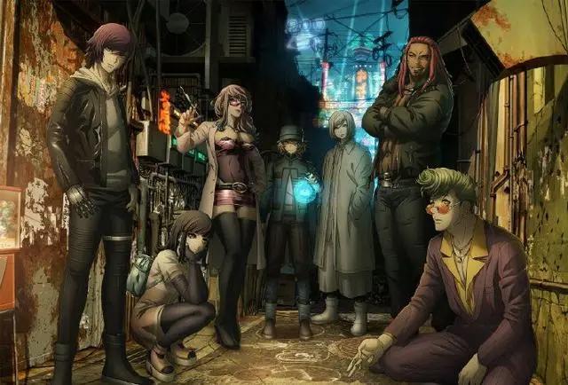 国庆十月一追番指南，这些番“狙击”心脏！我太快乐了