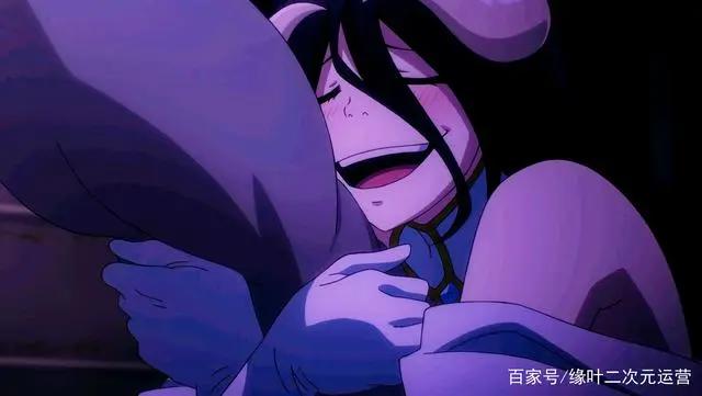 《overlord4》真穷，要是经费全部用在雅儿贝德身上就好了，滑稽