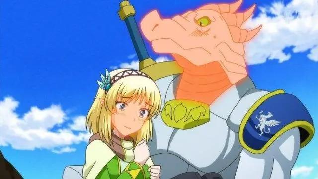 日漫女主脸红引发争议，龙傲天能谈恋爱，凤傲天为什么不行？