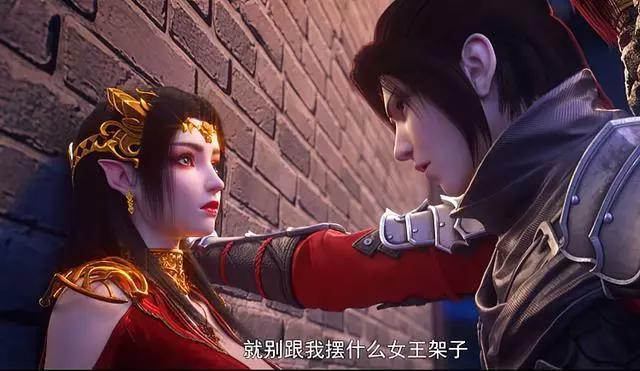 日漫女主脸红引发争议，龙傲天能谈恋爱，凤傲天为什么不行？