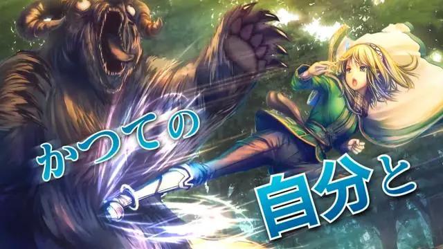 女主穿越异世界，开始就是三个孩子的母亲，还宣布动画化了