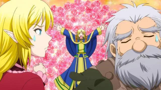 女主穿越异世界，开局就有孩子了，新番开播太有趣