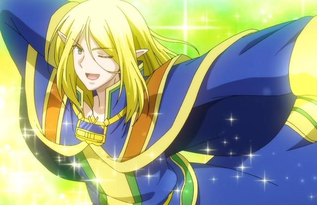 里亚德录大地：葵娜把养女介绍给其他几个孩子，并决定安家落户