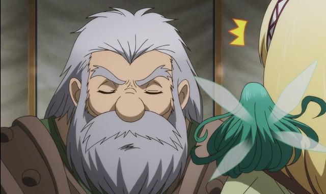 里亚德录大地：女主外出采集食材，遇到了爱慕自己大儿子的公主