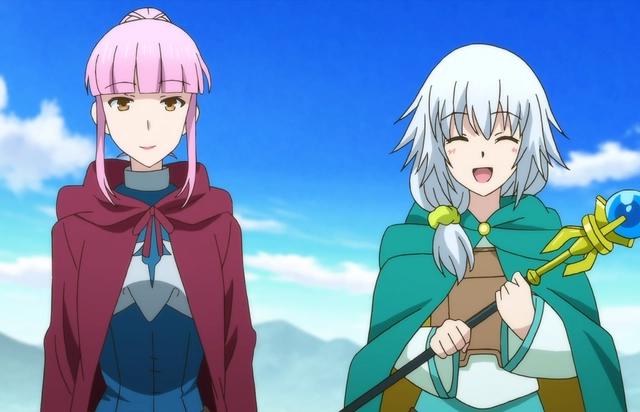 里亚德录大地：女主外出采集食材，遇到了爱慕自己大儿子的公主