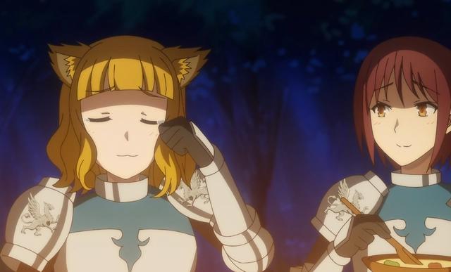 里亚德录大地：葵娜与莉朵再次相见，前往龙宫时，遇到了爱情？