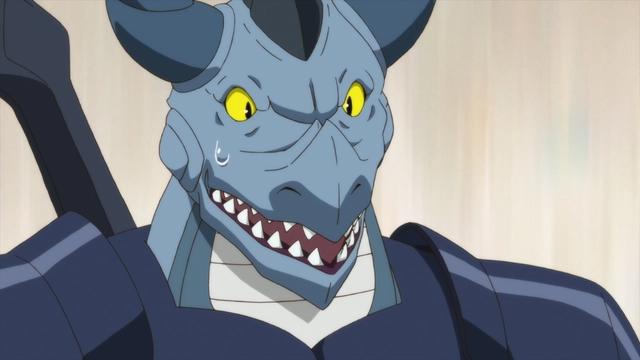 里亚德录大地：凤傲天见到孙子，被对方一句话惹怒了