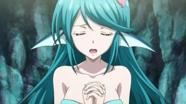 动画《里亚德录大地》第9话「重访与人鱼与误解与丧尸」场面剪辑