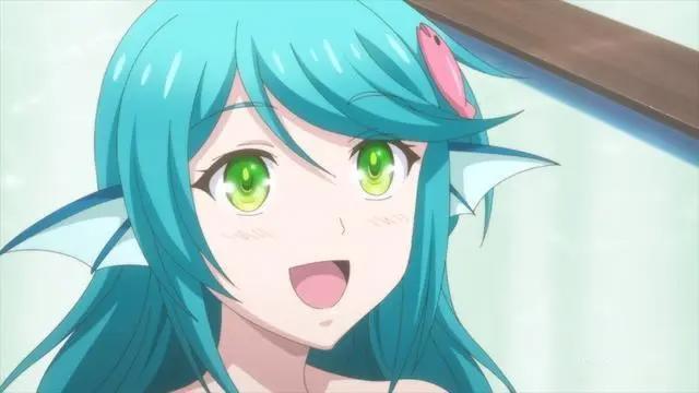 动画《里亚德录大地》第9话「重访与人鱼与误解与丧尸」场面剪辑