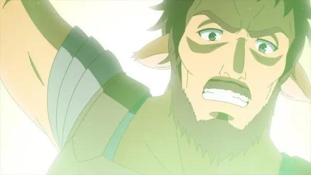 动画《里亚德录大地》第9话「重访与人鱼与误解与丧尸」场面剪辑