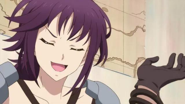 T动画《里亚德录大地》第5话场面剪辑