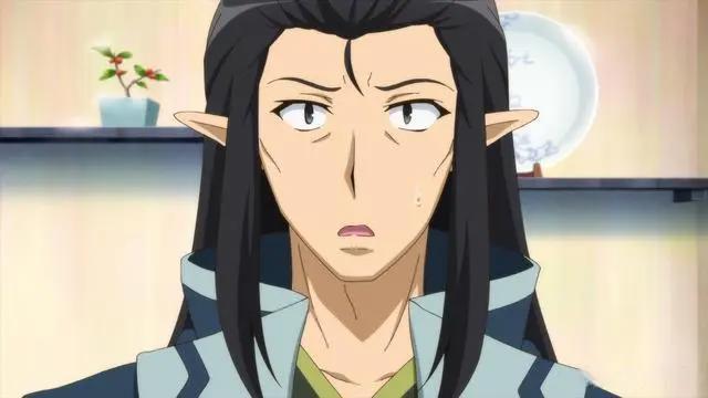 T动画《里亚德录大地》第5话场面剪辑